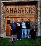 Ahasver's 2011 Ahasver's 2011